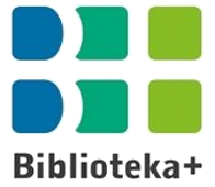 Logo programu Biblioteka+